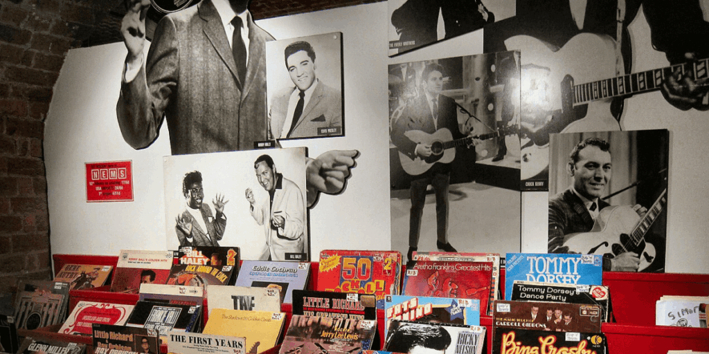レコードを抱えて街へ｜ネットのない時代の音楽と若者【1950年代/1960年代】